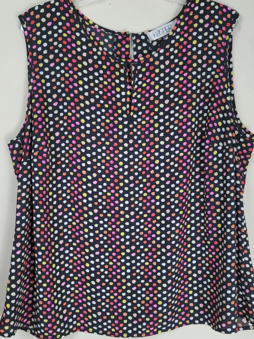 Kasper womens sleeveless